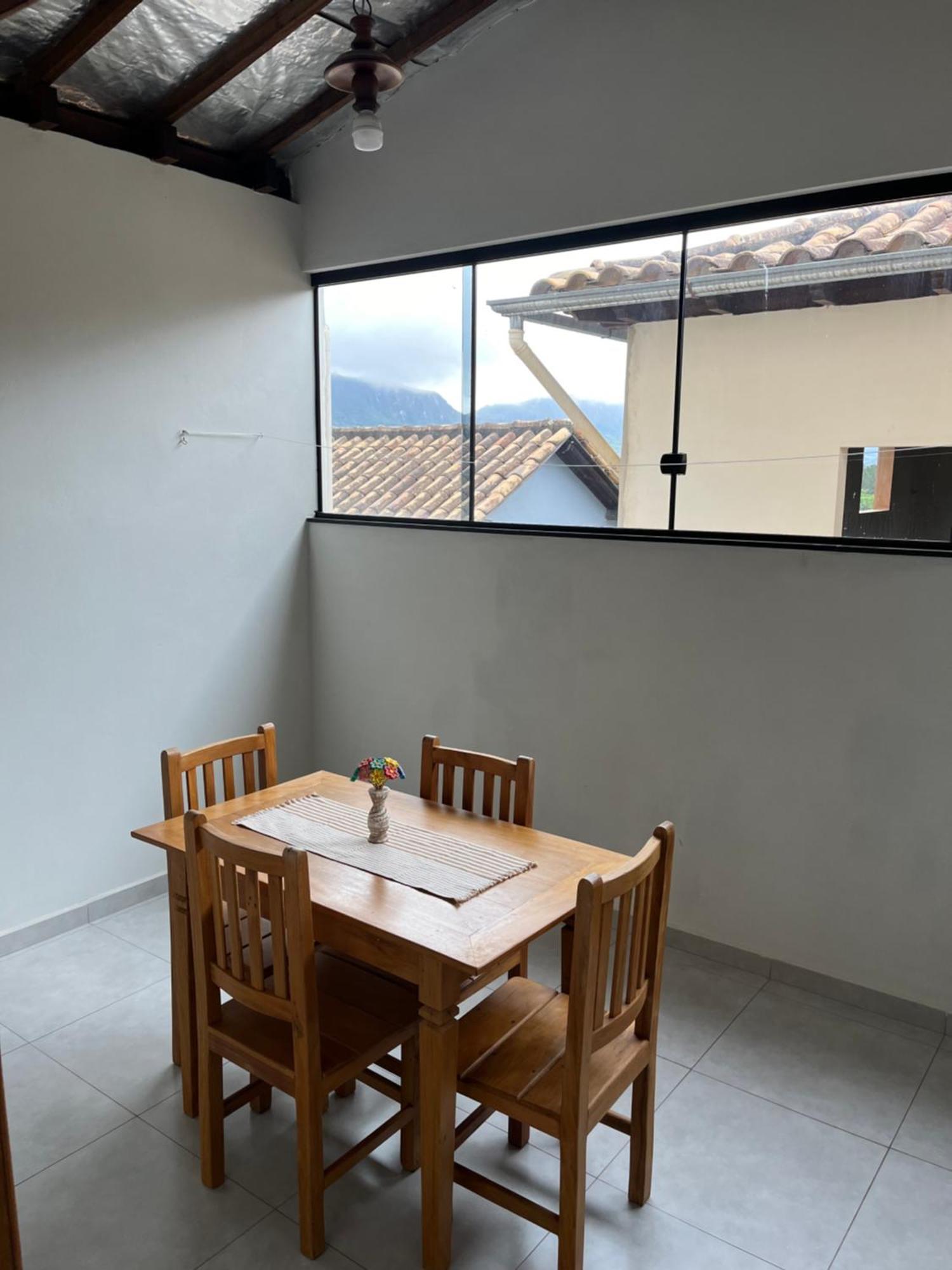 Casa Almeida Tiradentes