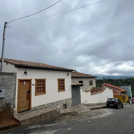 Casa Almeida Tiradentes Exterior foto