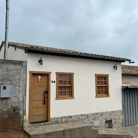 Casa Almeida Tiradentes Exterior foto